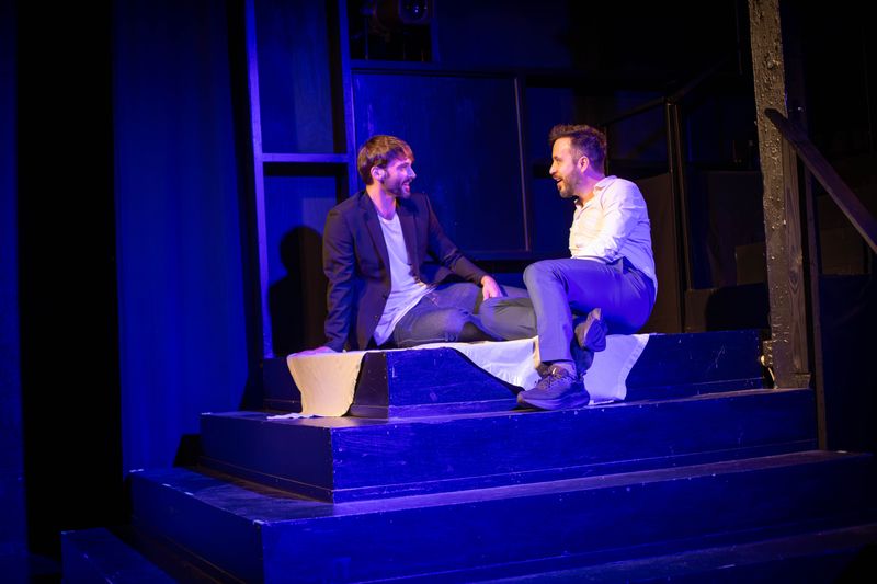 Photos: PUNISH ME at the Hudson Backstage Theatre in Hollywood — photo 3 of 8