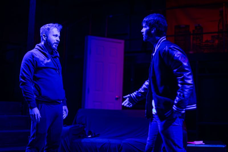 Photos: PUNISH ME at the Hudson Backstage Theatre in Hollywood — photo 4 of 8