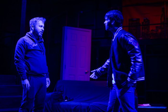 Photos: PUNISH ME at the Hudson Backstage Theatre in Hollywood — photo 4 of 8