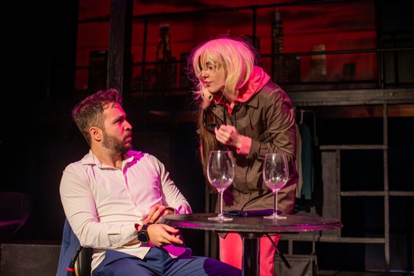 Photos: PUNISH ME at the Hudson Backstage Theatre in Hollywood  Image