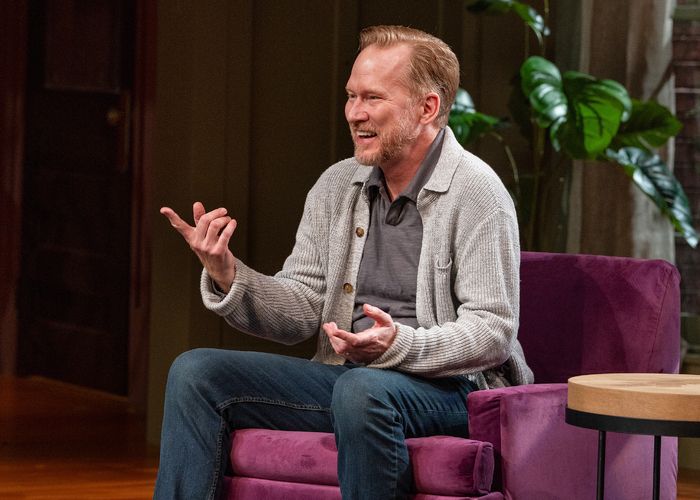 Photos: GOD OF CARNAGE at South Coast Repertory — photo 10 of 11