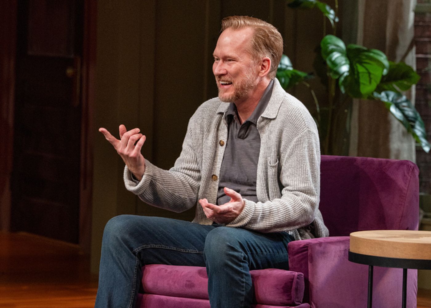 Photos: GOD OF CARNAGE at South Coast Repertory  Image