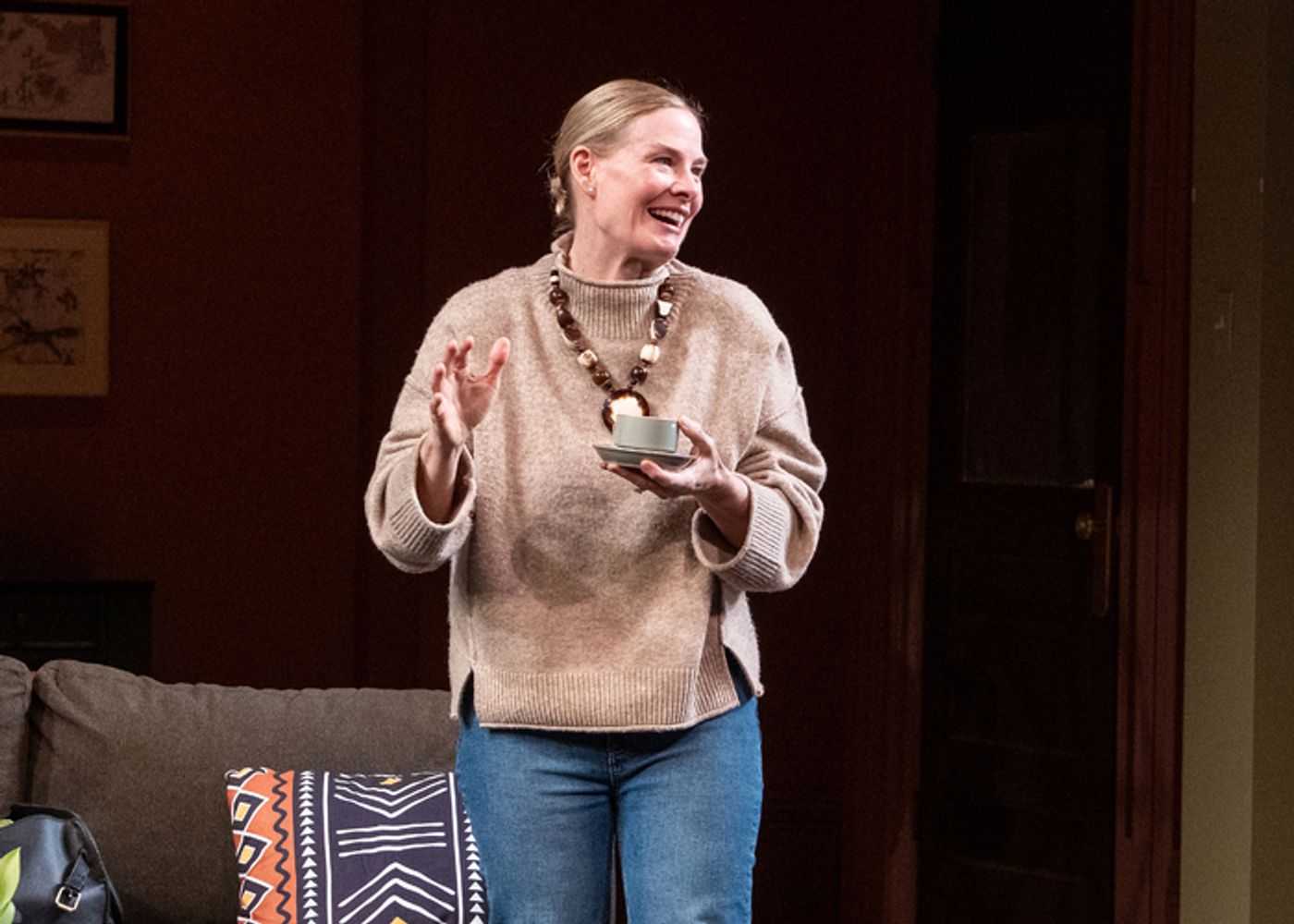 Photos: GOD OF CARNAGE at South Coast Repertory  Image