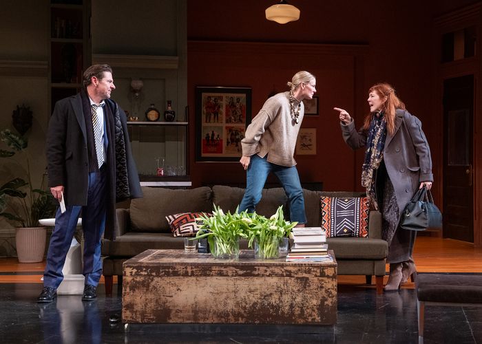 Photos: GOD OF CARNAGE at South Coast Repertory — photo 3 of 11