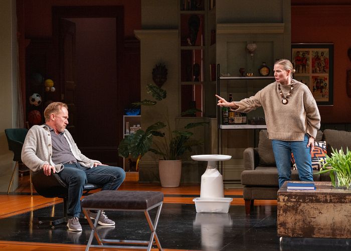 Photos: GOD OF CARNAGE at South Coast Repertory — photo 4 of 11