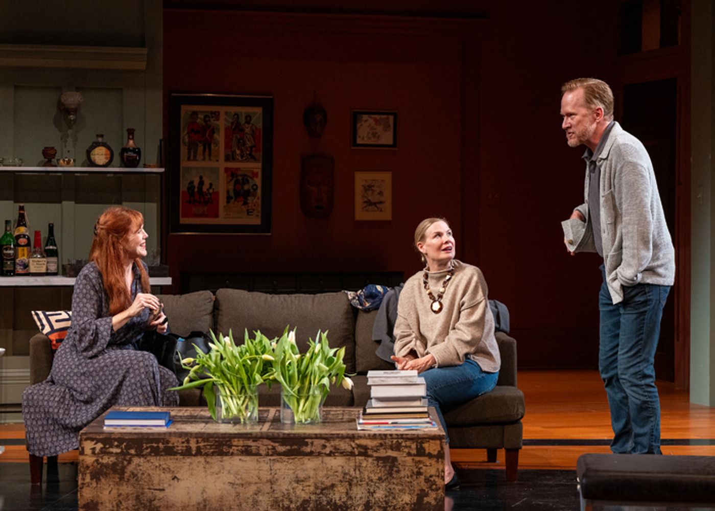 Photos: GOD OF CARNAGE at South Coast Repertory  Image