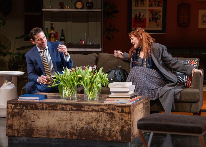 Photos: GOD OF CARNAGE at South Coast Repertory — photo 7 of 11