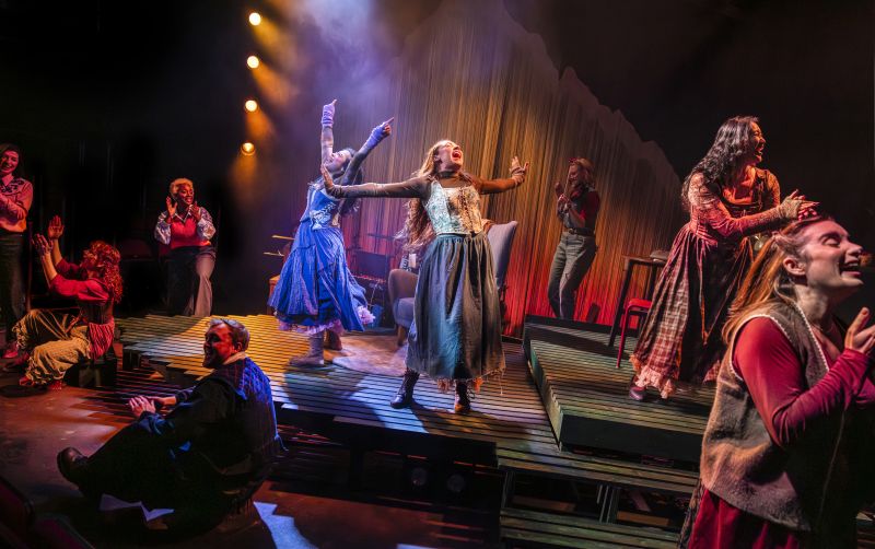 Review: BALLAD LINES, Southwark Playhouse Elephant Image