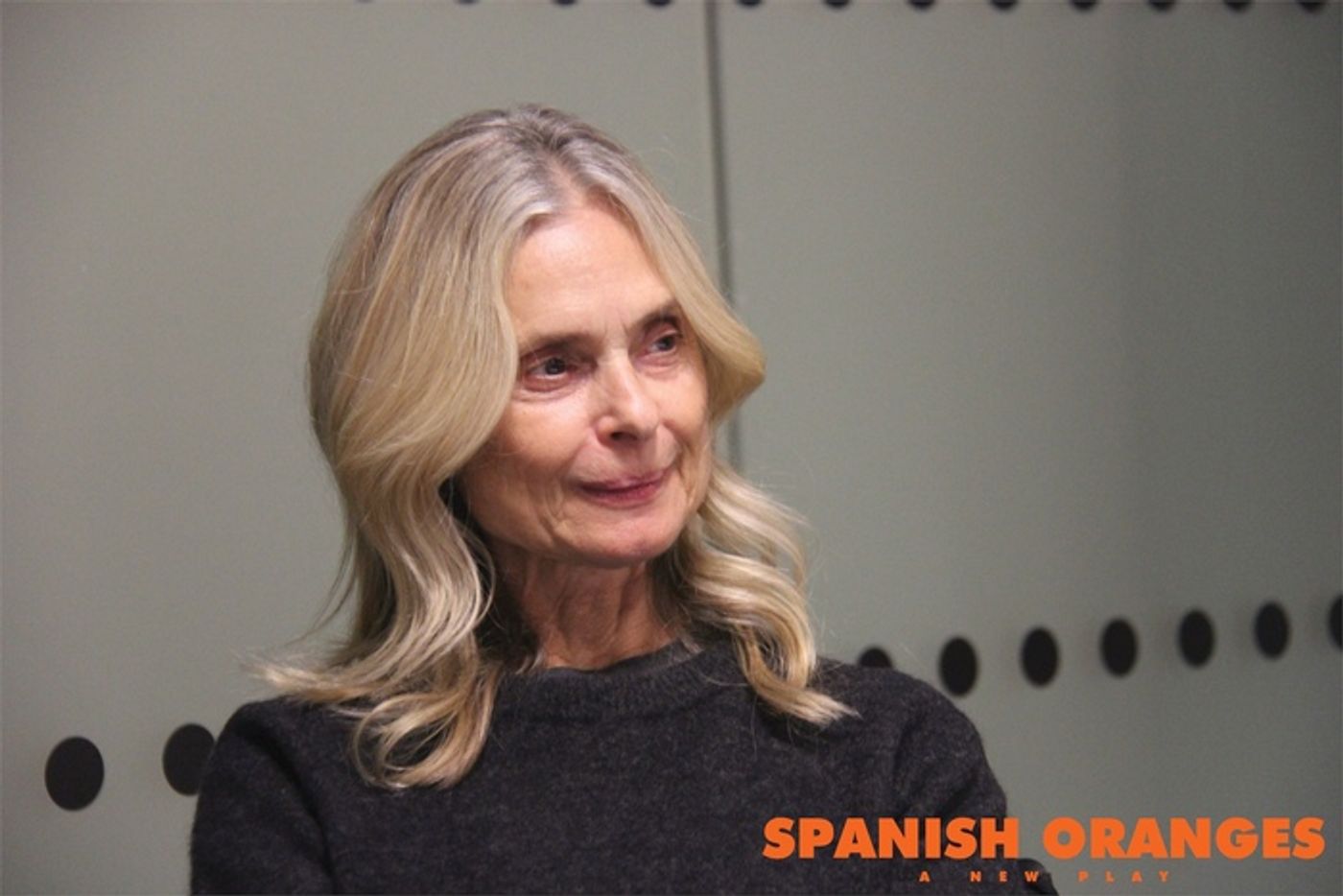 Photos: SPANISH ORANGES in Rehearsal at the Playground Theatre  Image