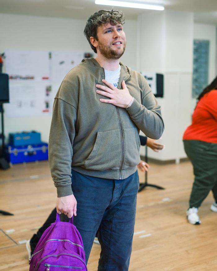 Photos: Grey Henson, Crystal Lucas Perry and More in Rehearsals for BIGFOOT! Off-Broadway — photo 10 of 10
