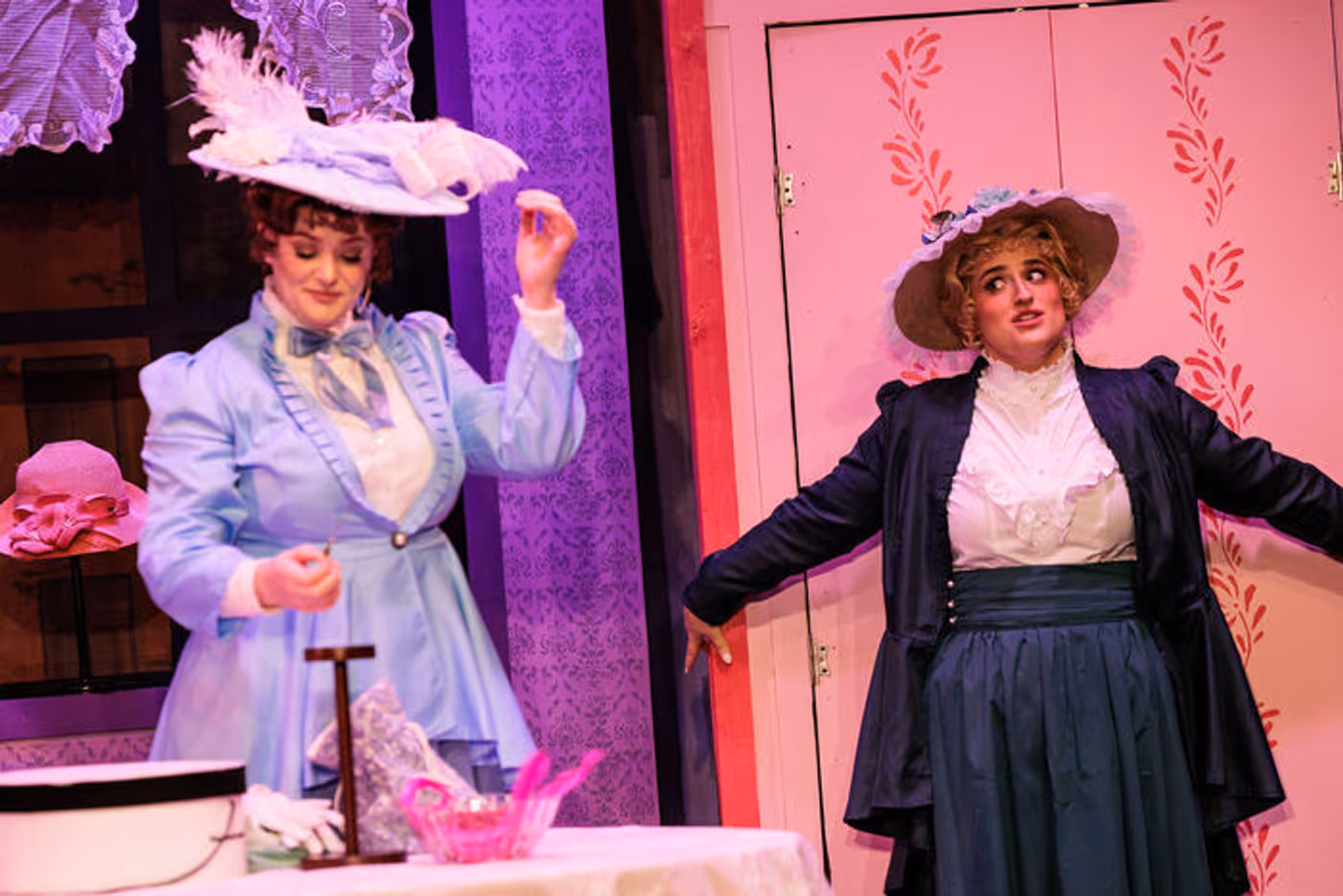 Exclusive: First Look at Elaine Hendrix in HELLO, DOLLY! at OFC Creations  Image