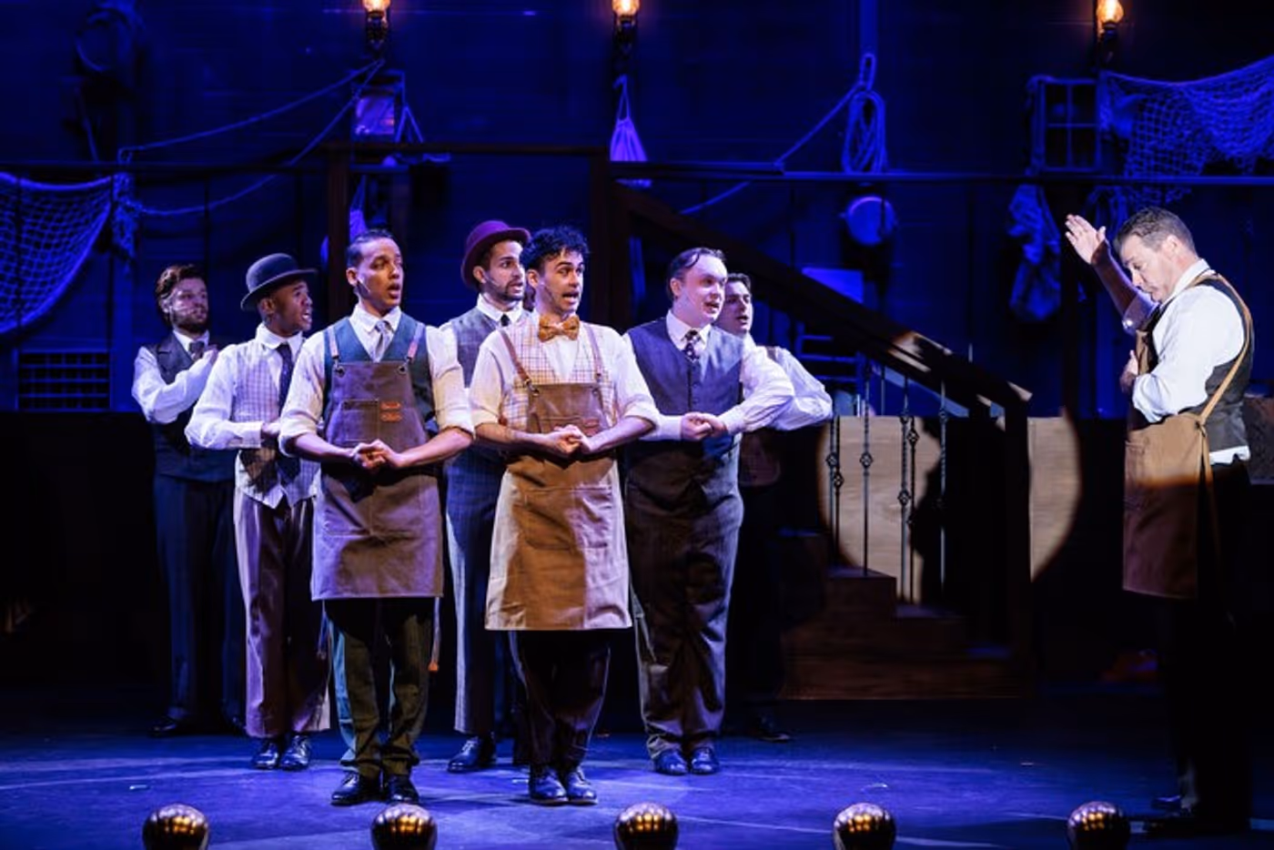 Exclusive: First Look at Elaine Hendrix in HELLO, DOLLY! at OFC Creations  Image