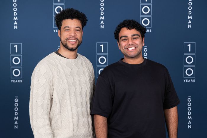 Photos: THE BRIEF WONDROUS LIFE OF OSCAR WAO in Rehearsals at Goodman Theatre — photo 2 of 7