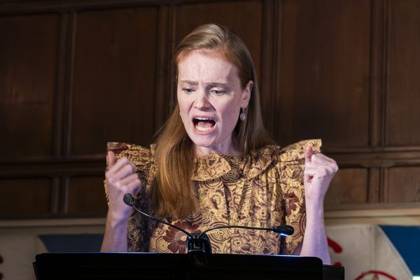 Photos: Molière in the Park Hosts Benefit Reading of THE LUDICROUS LADIES — photo 2 of 13