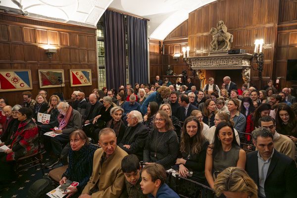 Photos: Molière in the Park Hosts Benefit Reading of THE LUDICROUS LADIES — photo 8 of 13