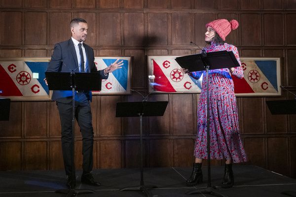Photos: Molière in the Park Hosts Benefit Reading of THE LUDICROUS LADIES — photo 4 of 13