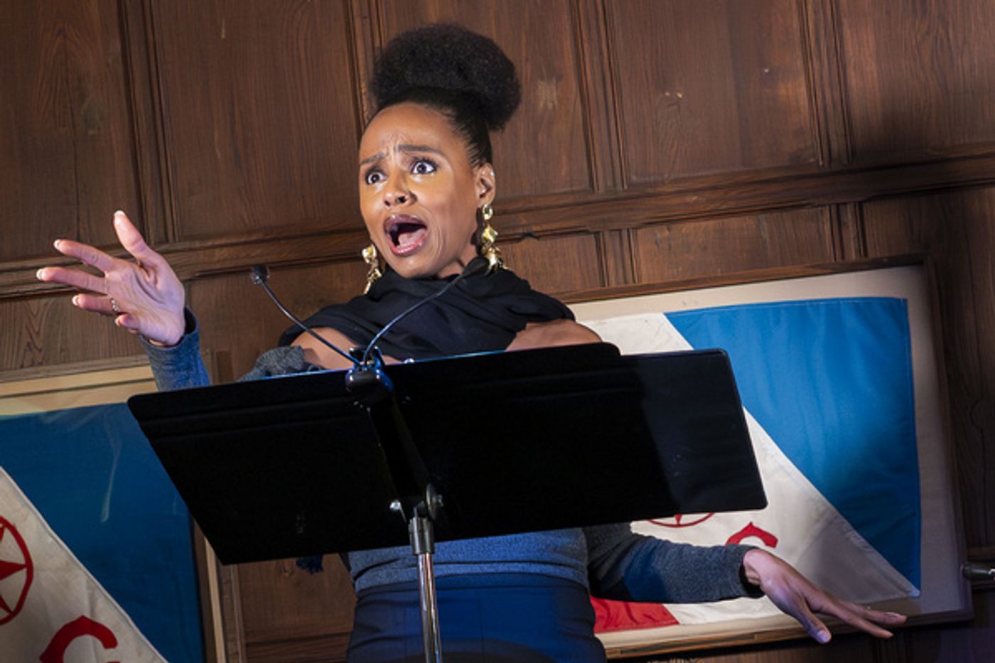 Photos: Molière in the Park Hosts Benefit Reading of THE LUDICROUS LADIES  Image