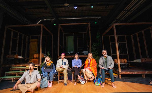 Photos: SMALL MOUTH SOUNDS At Wilbury Theatre Group Photos: SMALL MOUTH SOUNDS At Wilbury Theatre Group Image