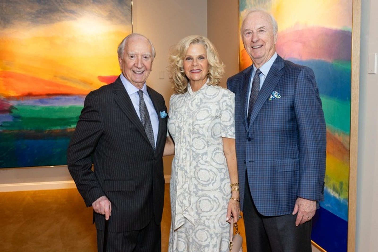 Photos: Palm Beach Symphony Hosts Gala Kick-Off Reception at Findlay Galleries — photo 1 of 27