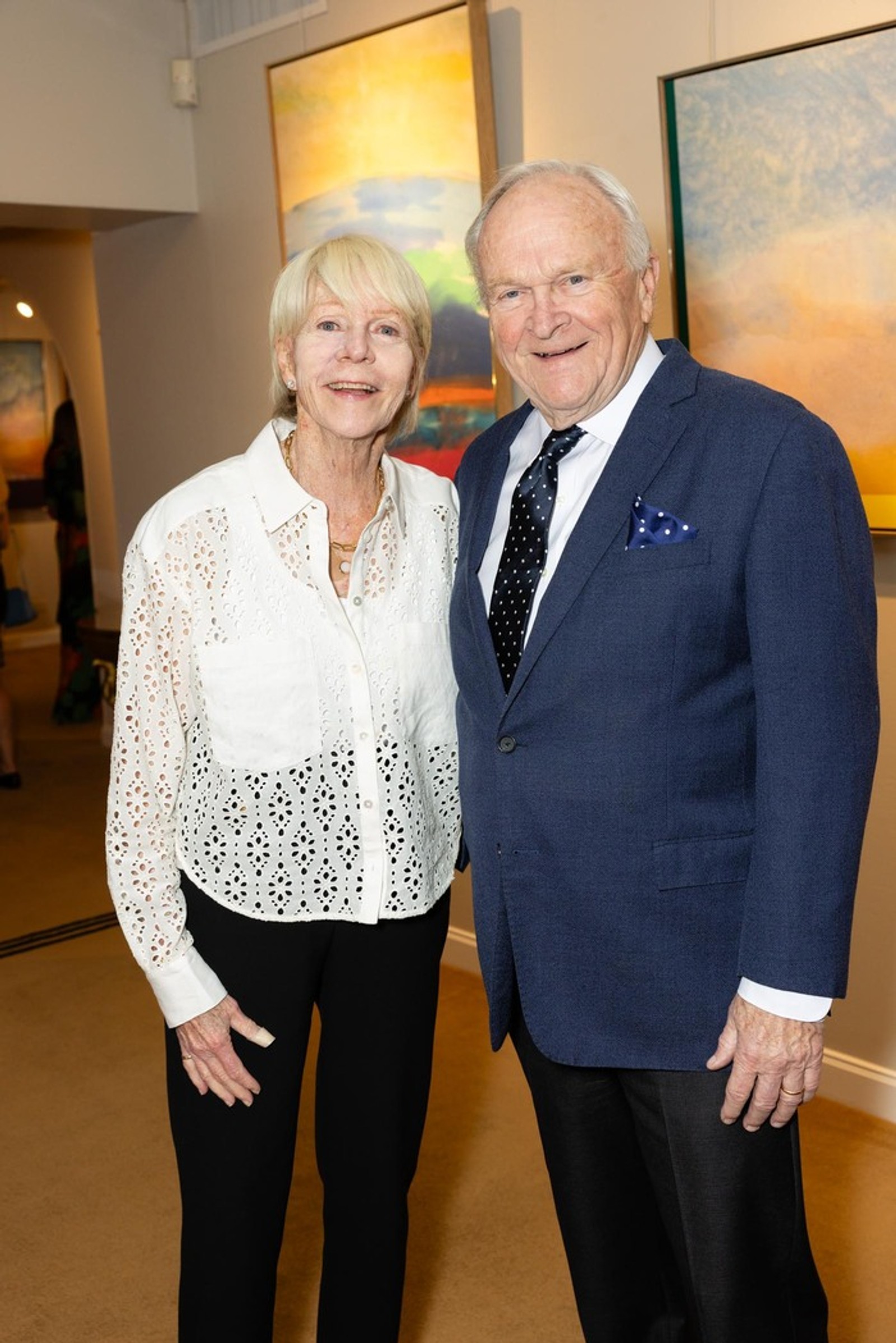 Photos: Palm Beach Symphony Hosts Gala Kick-Off Reception at Findlay Galleries — photo 10 of 27