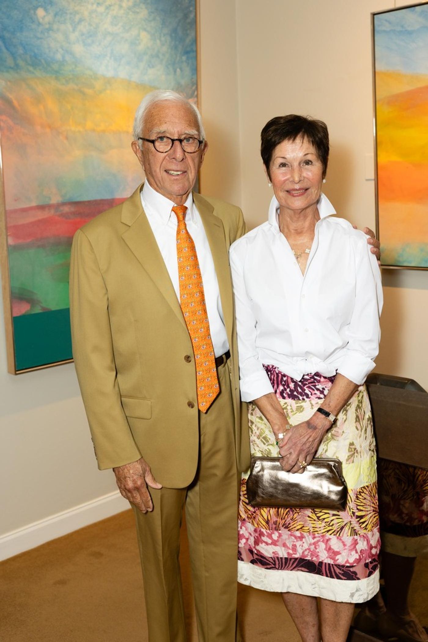 Photos: Palm Beach Symphony Hosts Gala Kick-Off Reception at Findlay Galleries  Image