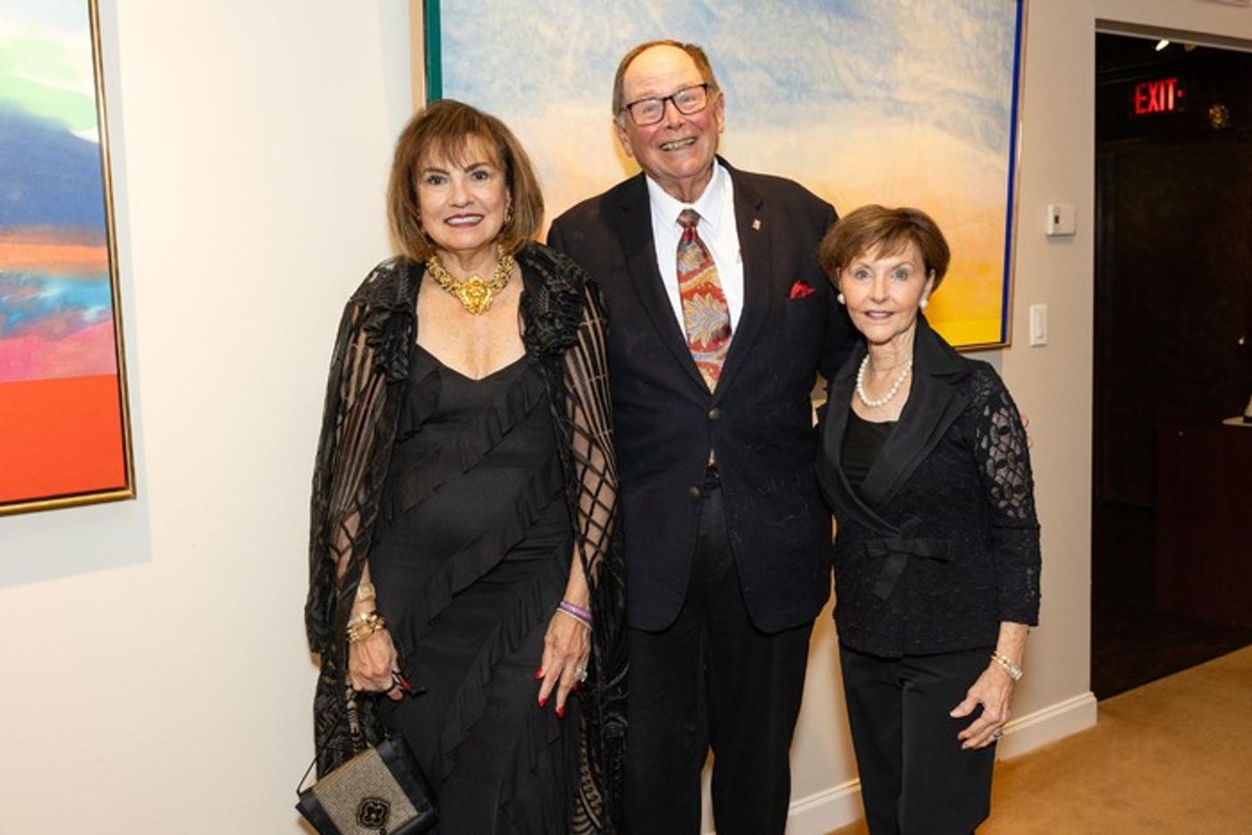 Photos: Palm Beach Symphony Hosts Gala Kick-Off Reception at Findlay Galleries  Image