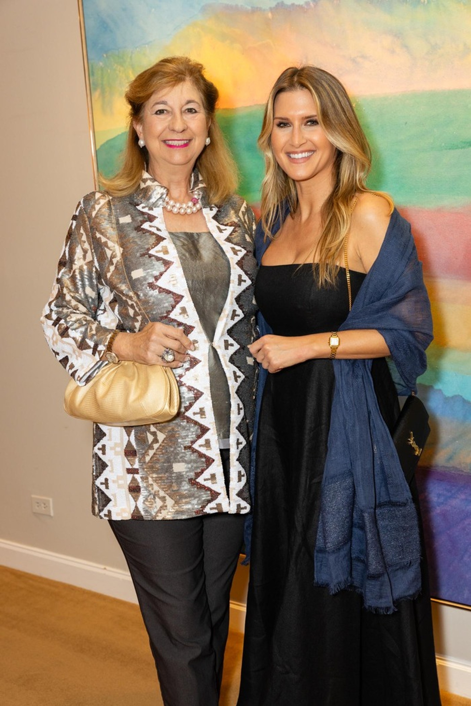 Photos: Palm Beach Symphony Hosts Gala Kick-Off Reception at Findlay Galleries — photo 13 of 27