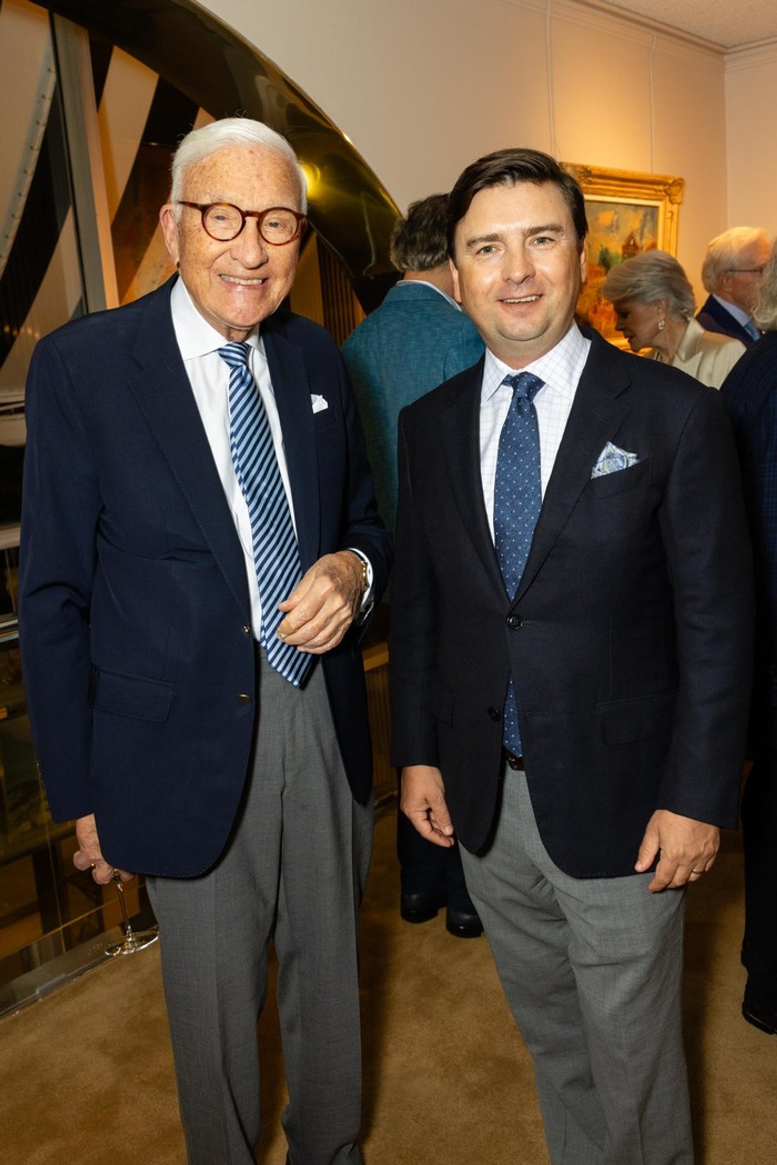 Photos: Palm Beach Symphony Hosts Gala Kick-Off Reception at Findlay Galleries — photo 14 of 27