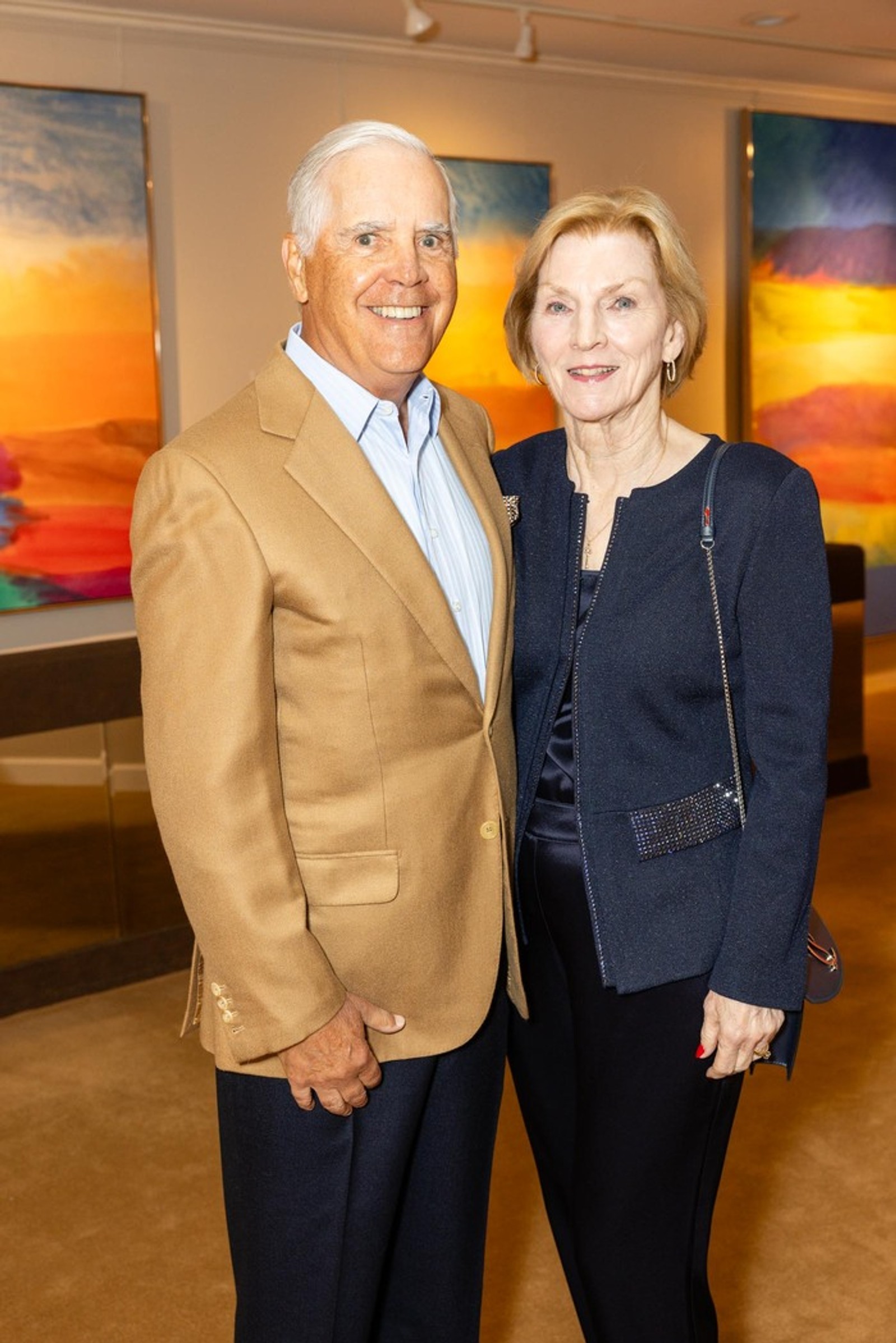 Photos: Palm Beach Symphony Hosts Gala Kick-Off Reception at Findlay Galleries — photo 15 of 27
