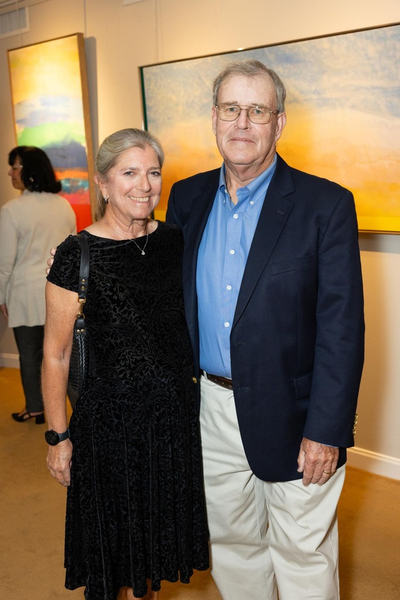 Photos: Palm Beach Symphony Hosts Gala Kick-Off Reception at Findlay Galleries  Image