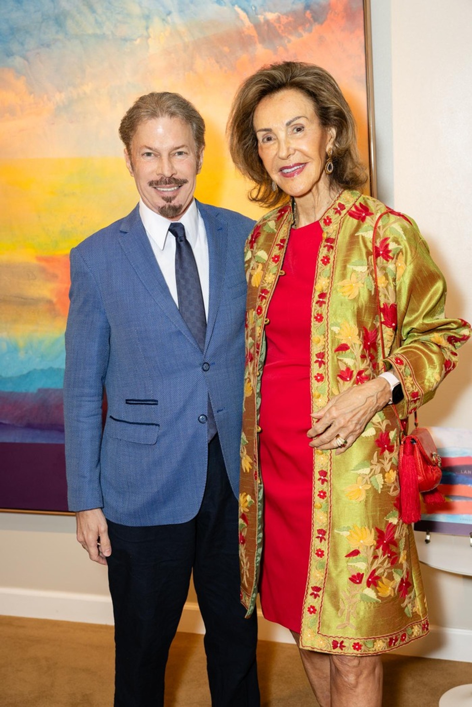 Photos: Palm Beach Symphony Hosts Gala Kick-Off Reception at Findlay Galleries — photo 17 of 27