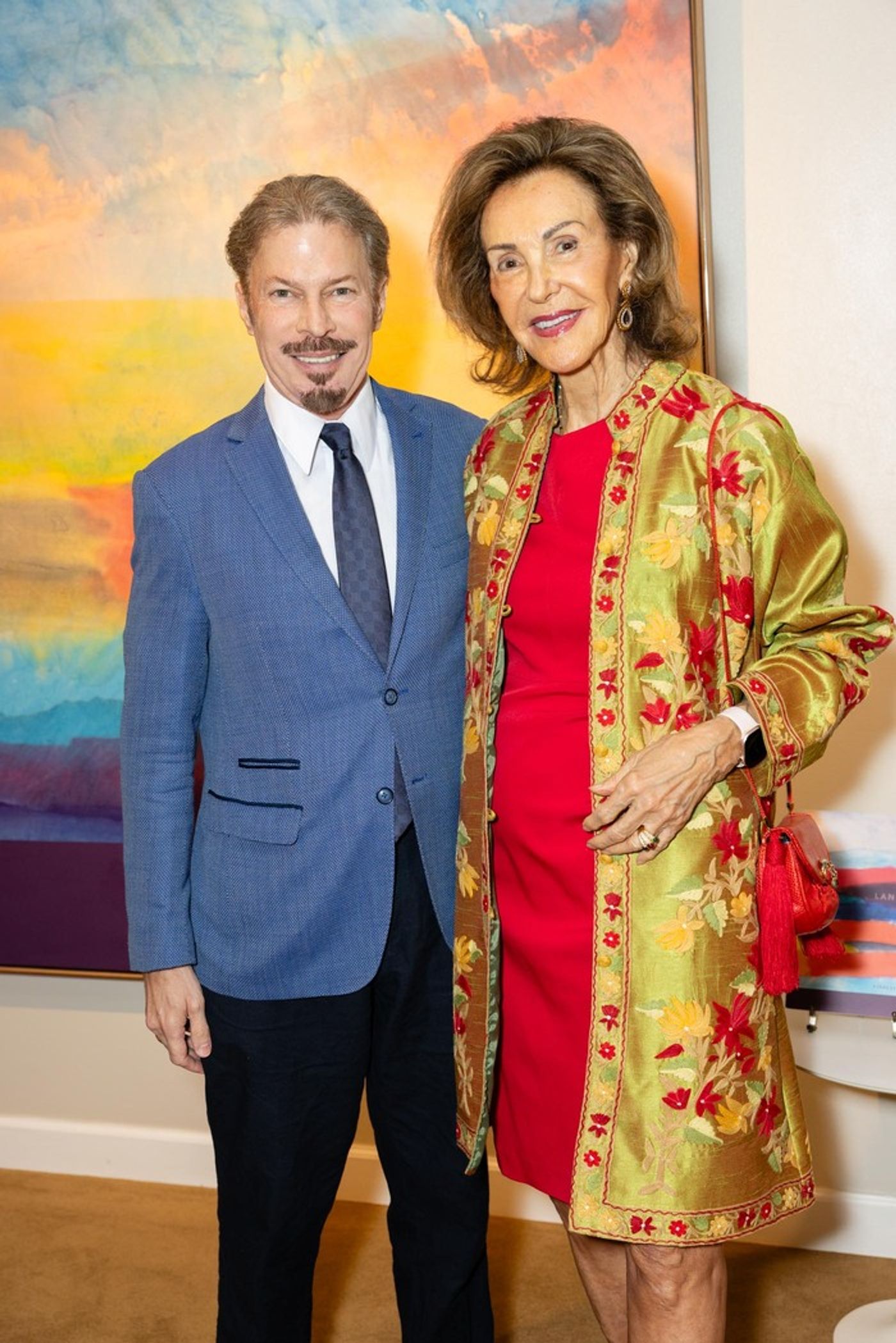 Photos: Palm Beach Symphony Hosts Gala Kick-Off Reception at Findlay Galleries  Image