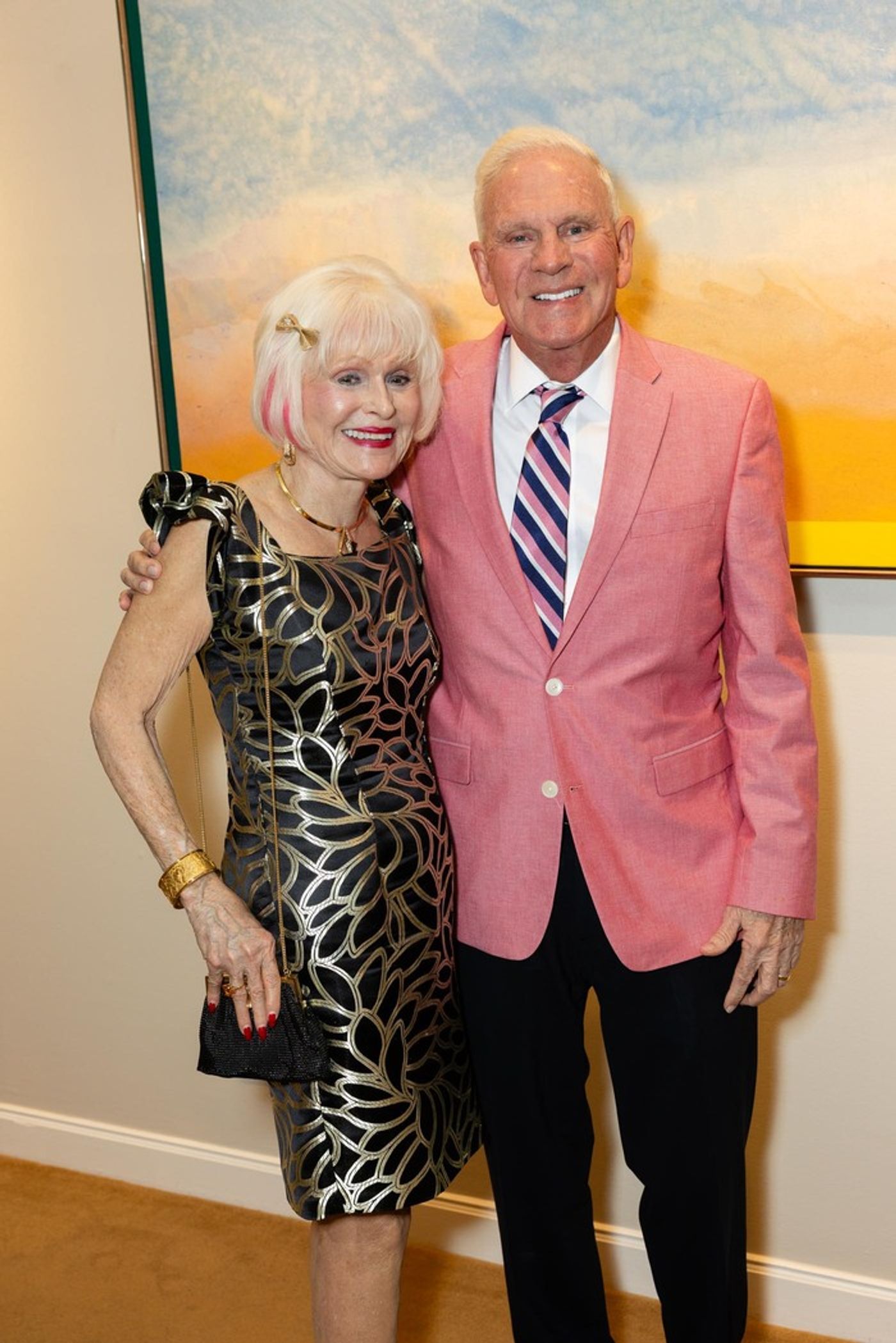 Photos: Palm Beach Symphony Hosts Gala Kick-Off Reception at Findlay Galleries  Image