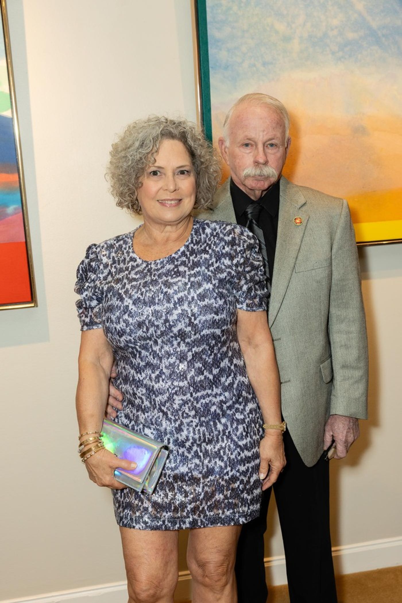 Photos: Palm Beach Symphony Hosts Gala Kick-Off Reception at Findlay Galleries  Image