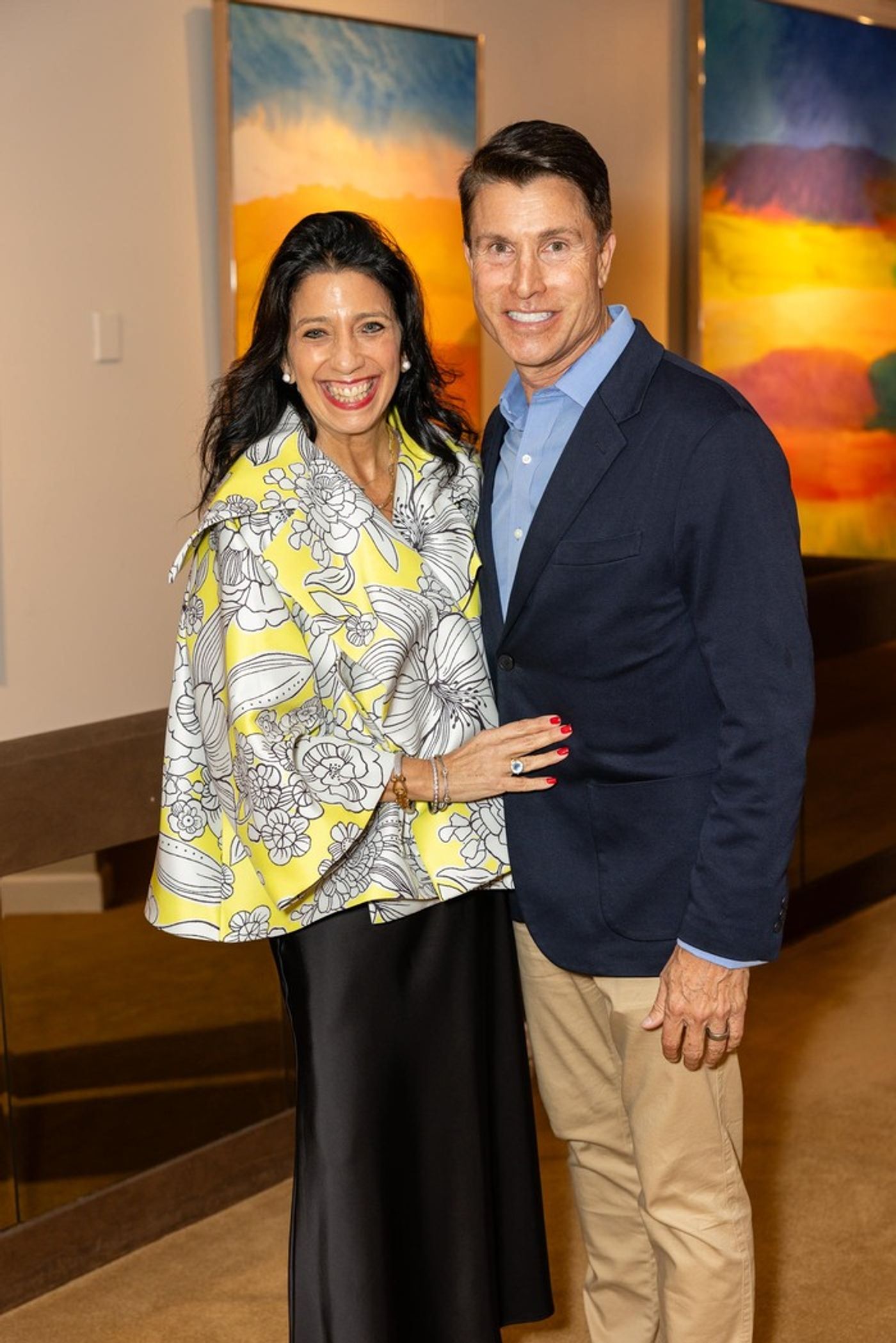 Photos: Palm Beach Symphony Hosts Gala Kick-Off Reception at Findlay Galleries  Image