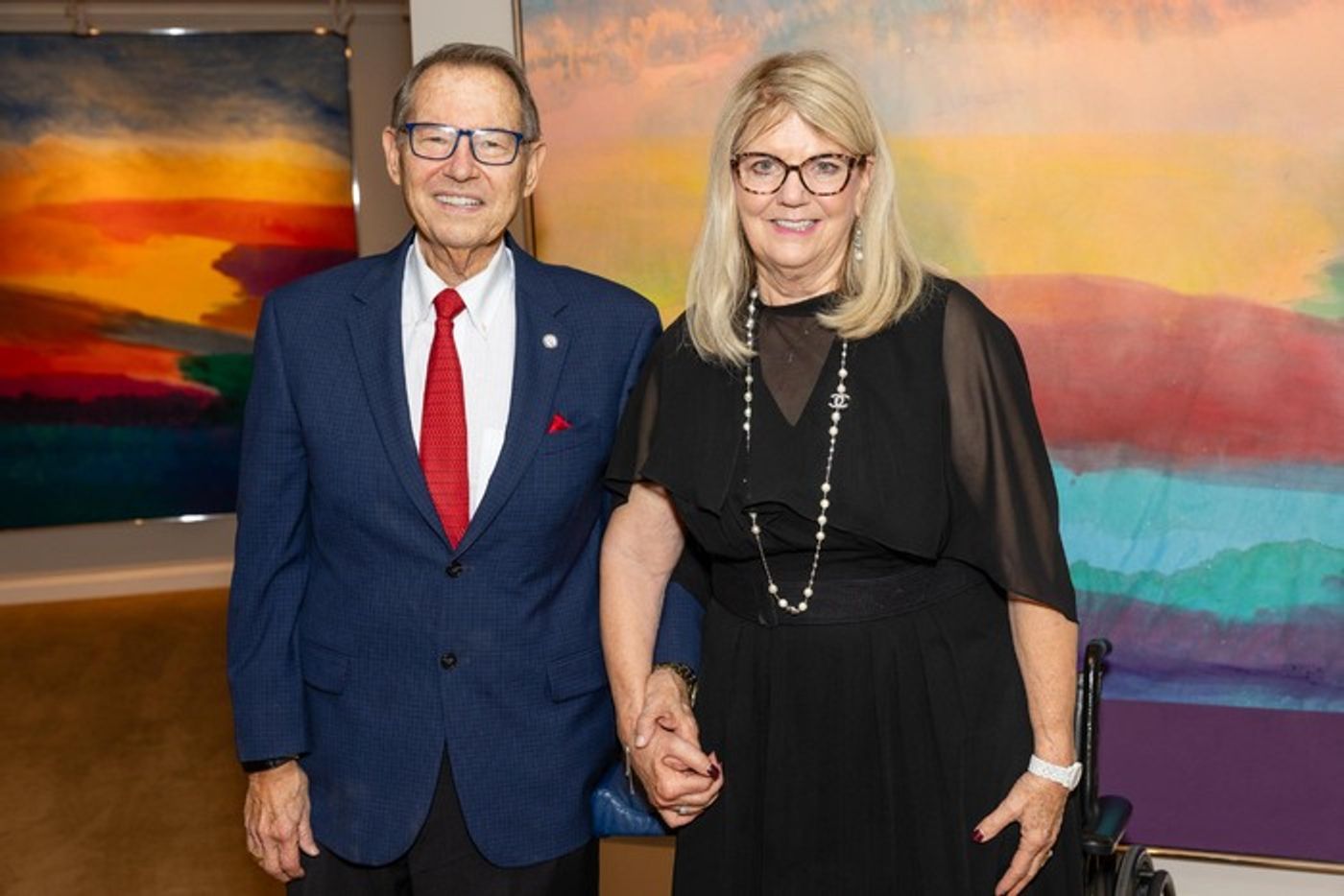 Photos: Palm Beach Symphony Hosts Gala Kick-Off Reception at Findlay Galleries  Image