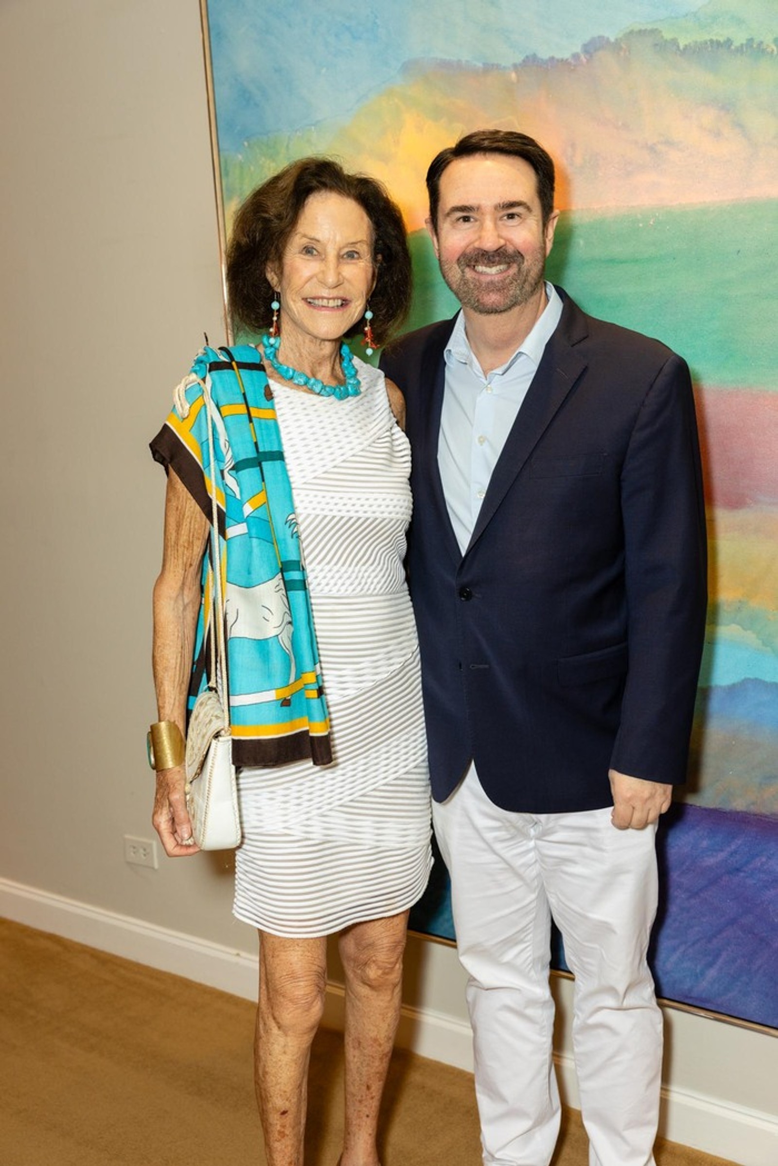 Photos: Palm Beach Symphony Hosts Gala Kick-Off Reception at Findlay Galleries — photo 23 of 27
