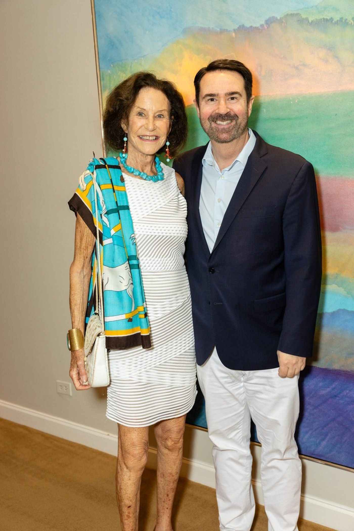 Photos: Palm Beach Symphony Hosts Gala Kick-Off Reception at Findlay Galleries  Image