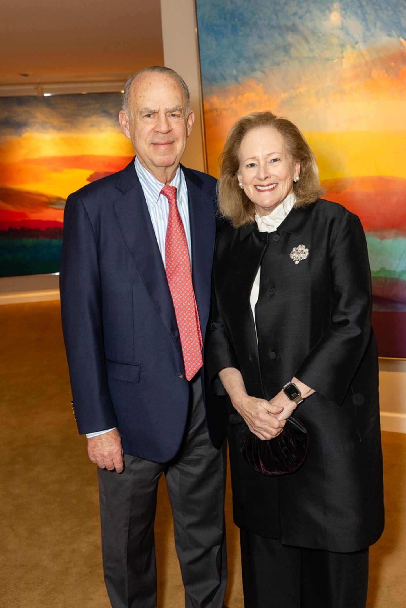 Photos: Palm Beach Symphony Hosts Gala Kick-Off Reception at Findlay Galleries  Image