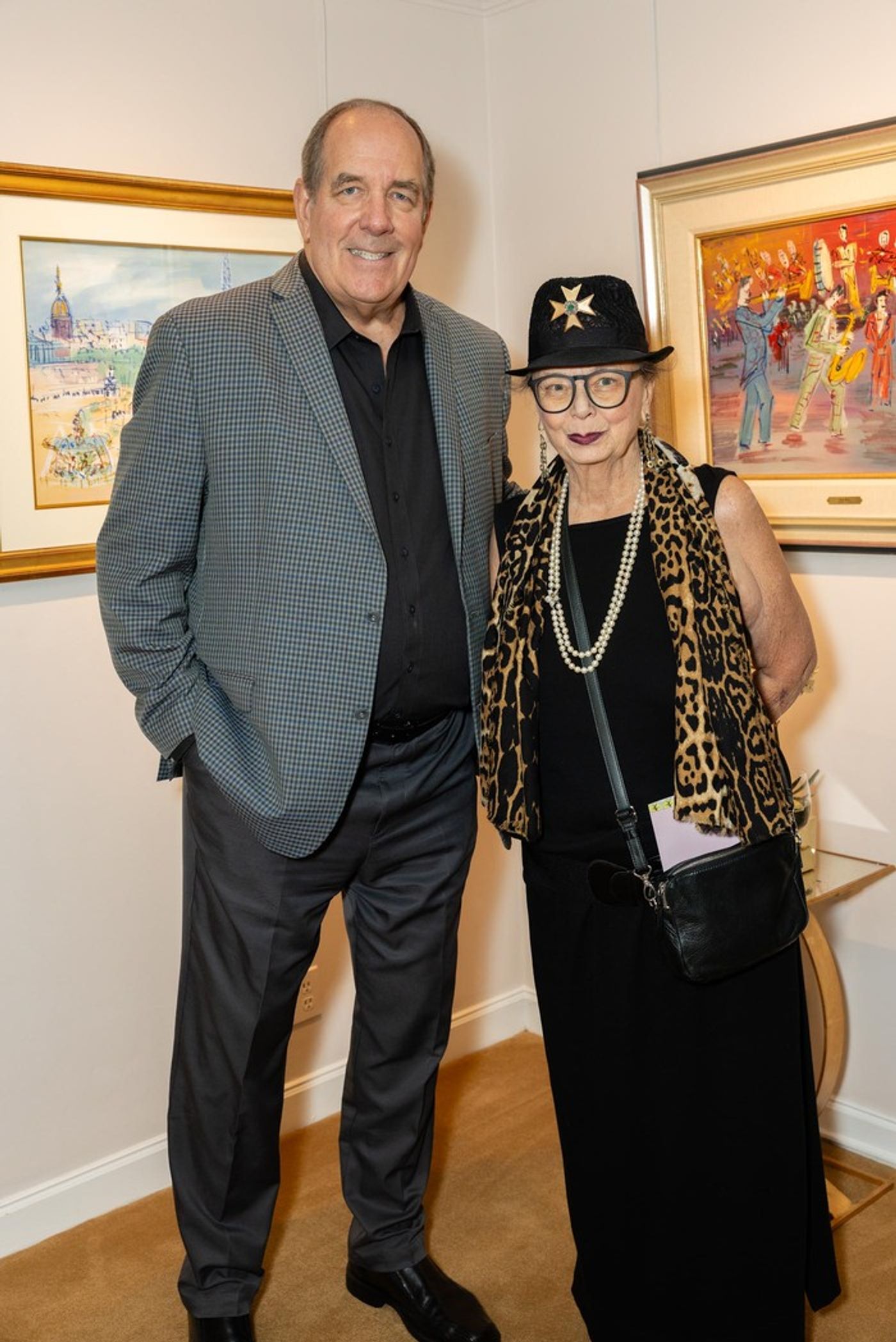 Photos: Palm Beach Symphony Hosts Gala Kick-Off Reception at Findlay Galleries  Image
