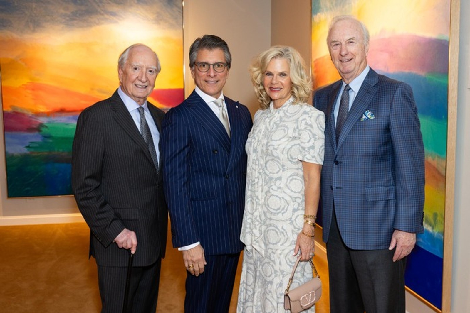 Photos: Palm Beach Symphony Hosts Gala Kick-Off Reception at Findlay Galleries — photo 3 of 27