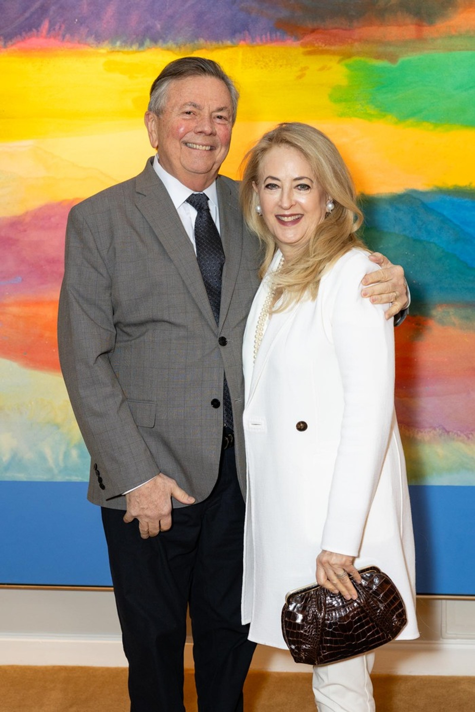 Photos: Palm Beach Symphony Hosts Gala Kick-Off Reception at Findlay Galleries — photo 5 of 27