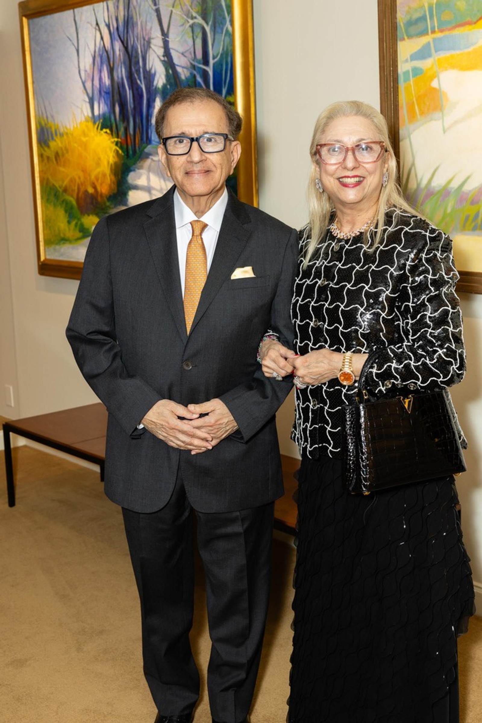 Photos: Palm Beach Symphony Hosts Gala Kick-Off Reception at Findlay Galleries — photo 6 of 27