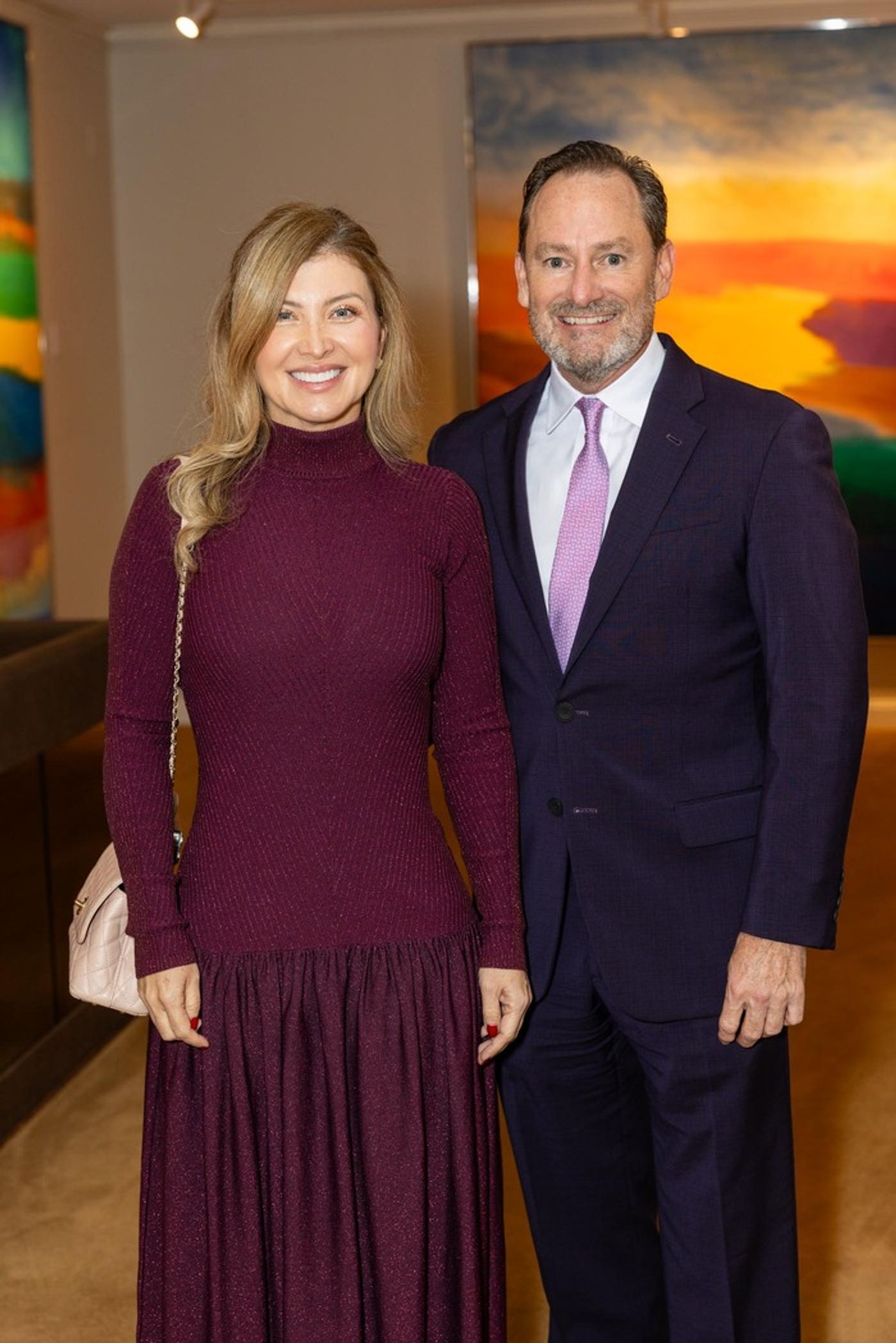 Photos: Palm Beach Symphony Hosts Gala Kick-Off Reception at Findlay Galleries  Image