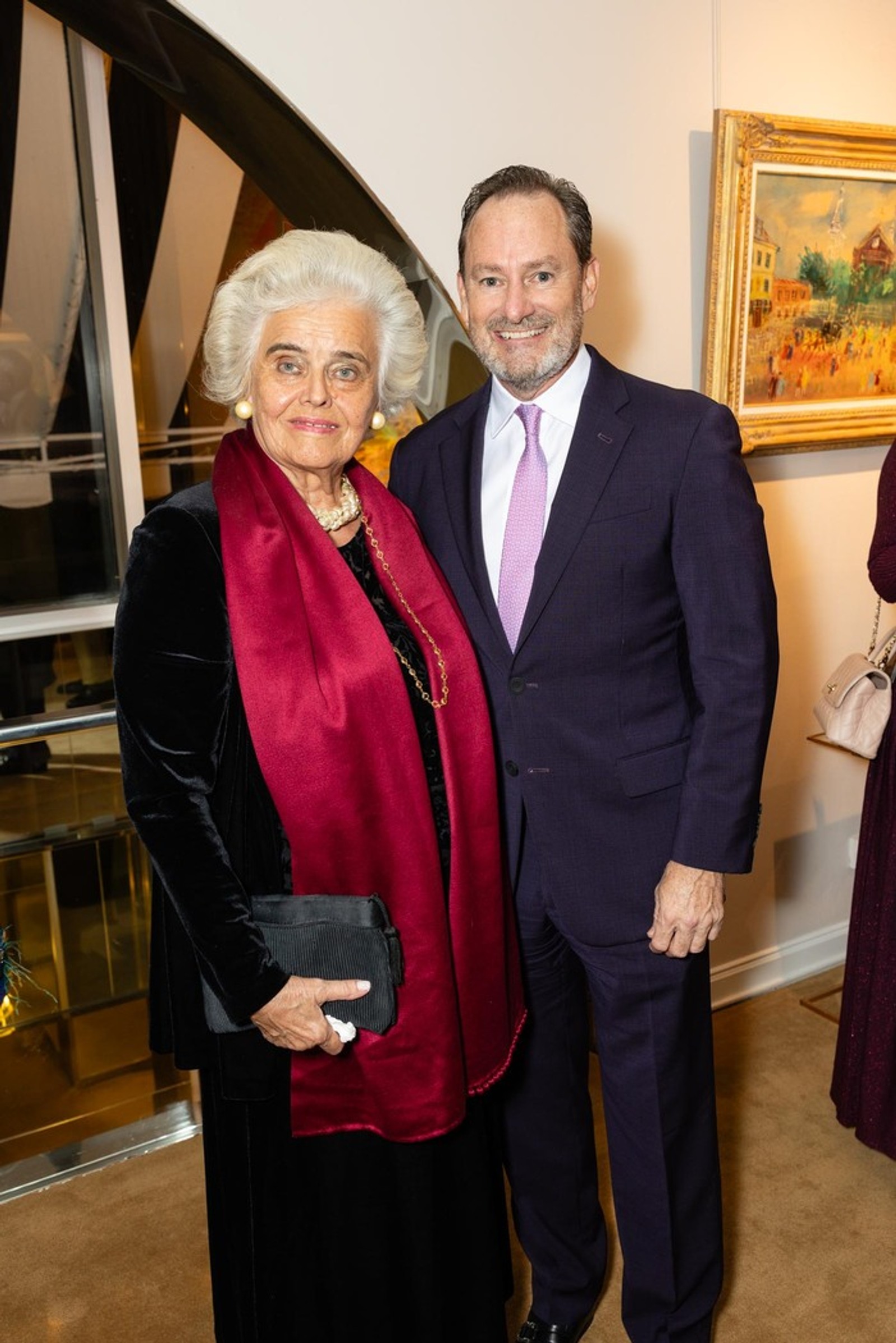 Photos: Palm Beach Symphony Hosts Gala Kick-Off Reception at Findlay Galleries — photo 8 of 27