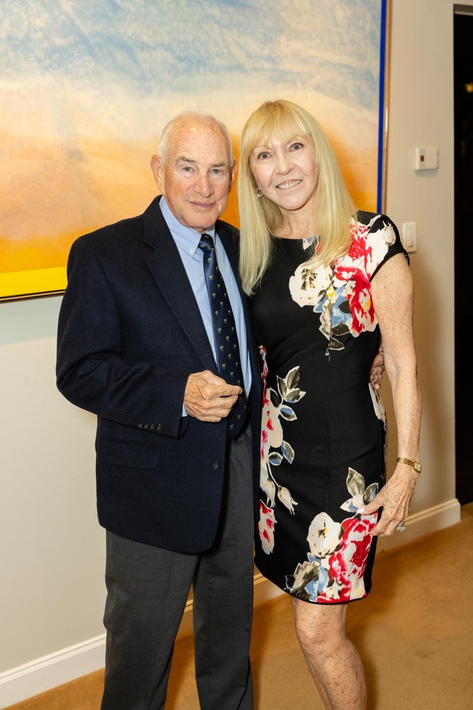 Photos: Palm Beach Symphony Hosts Gala Kick-Off Reception at Findlay Galleries — photo 9 of 27