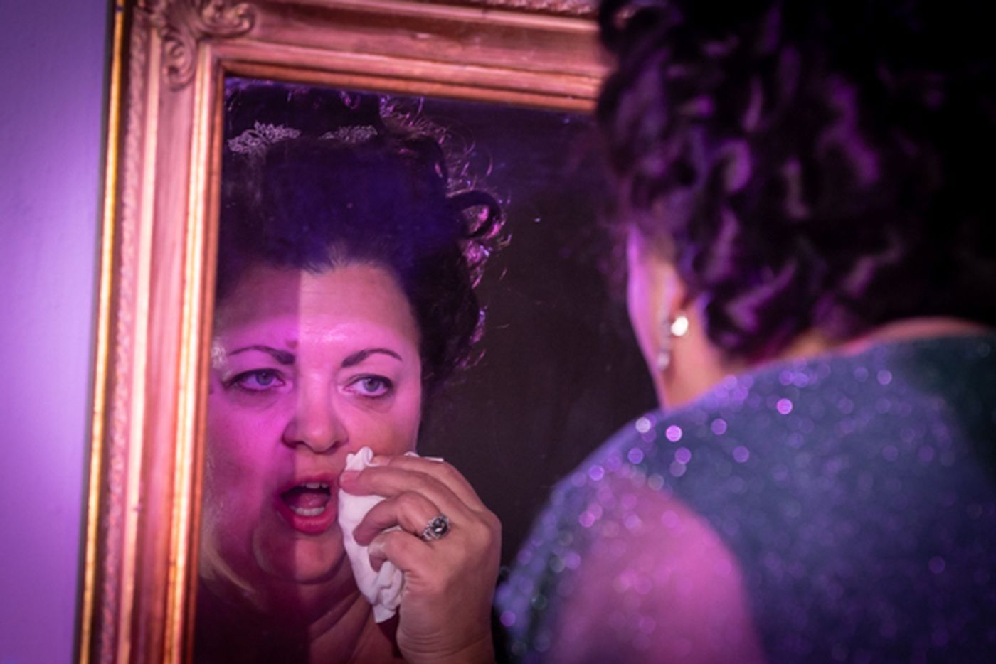 Photos: First look at The Alcove Dinner Theatre and Bruce Jacklin & Company’s RUMORS Photos: First look at The Alcove Dinner Theatre and Bruce Jacklin & Company’s RUMORS Image