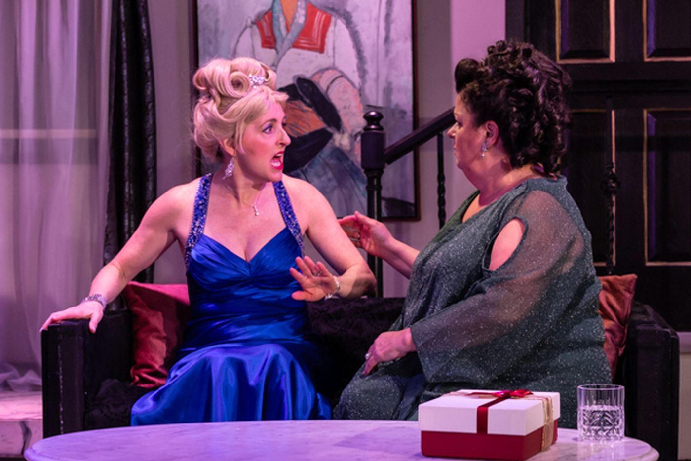 Photos: First look at The Alcove Dinner Theatre and Bruce Jacklin & Company’s RUMORS Photos: First look at The Alcove Dinner Theatre and Bruce Jacklin & Company’s RUMORS Image