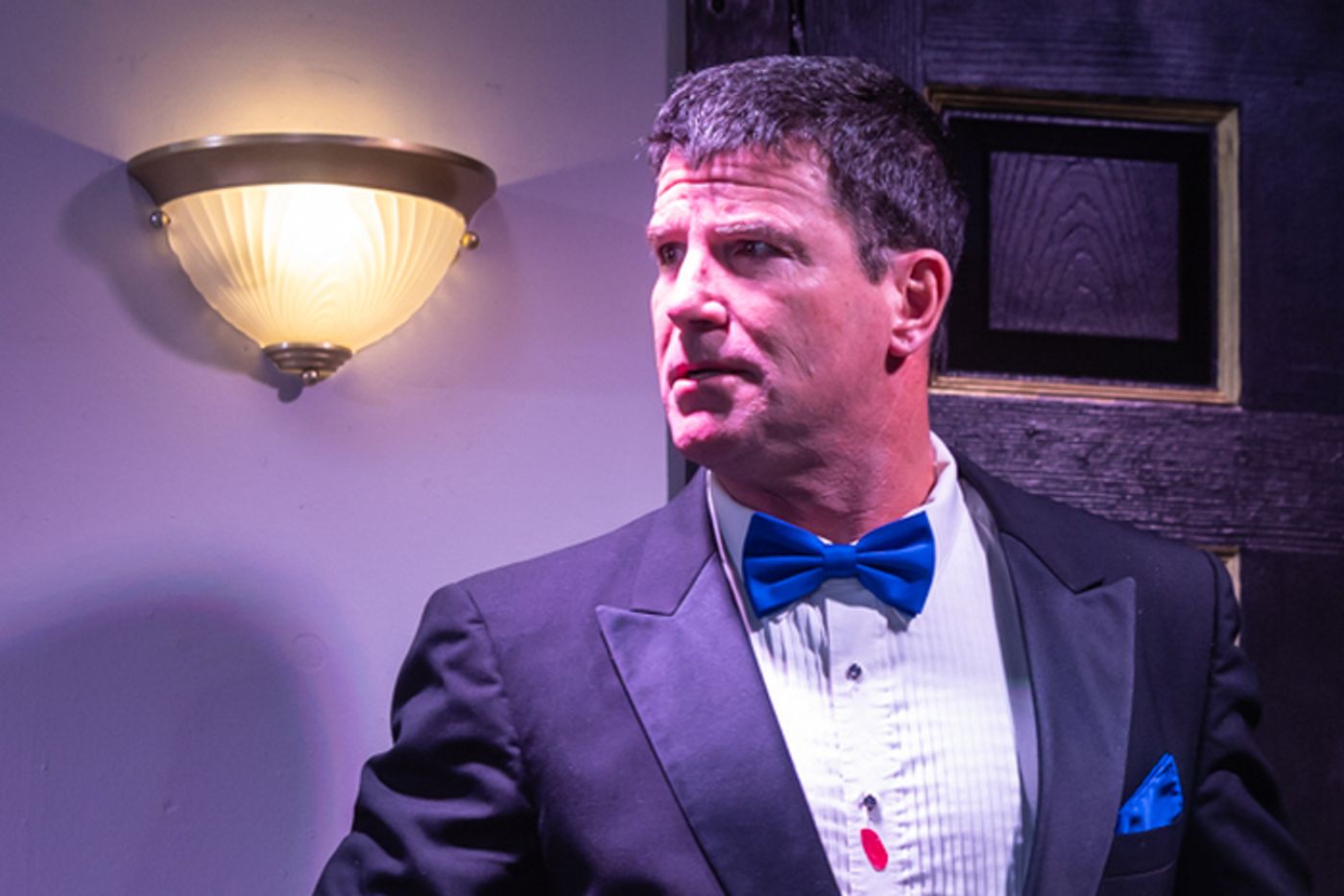 Photos: First look at The Alcove Dinner Theatre and Bruce Jacklin & Company’s RUMORS Photos: First look at The Alcove Dinner Theatre and Bruce Jacklin & Company’s RUMORS Image
