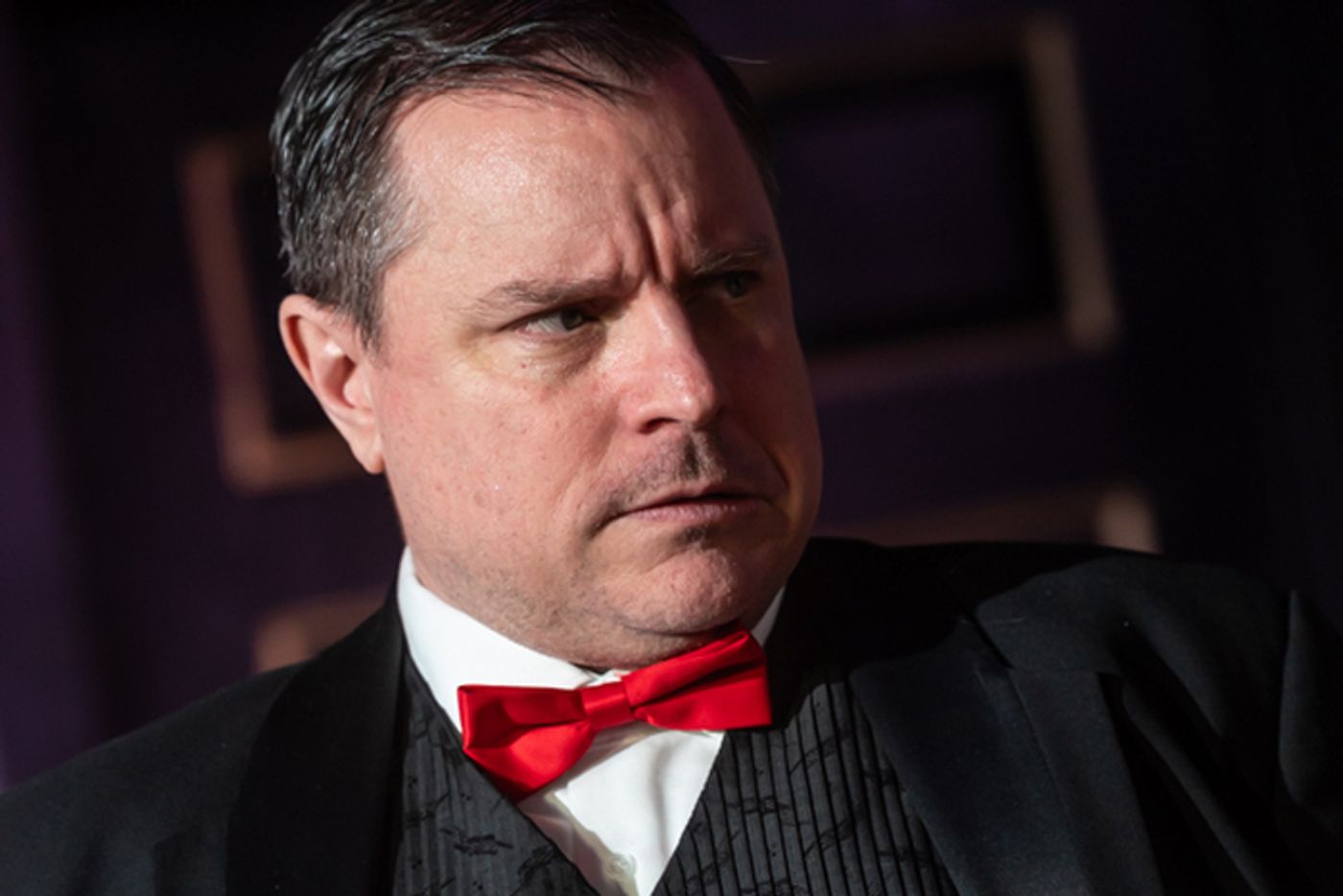 Photos: First look at The Alcove Dinner Theatre and Bruce Jacklin & Company’s RUMORS Photos: First look at The Alcove Dinner Theatre and Bruce Jacklin & Company’s RUMORS Image